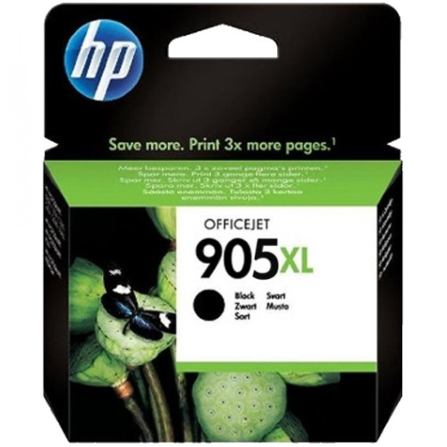 HP 905XL Black Ink Cartridge